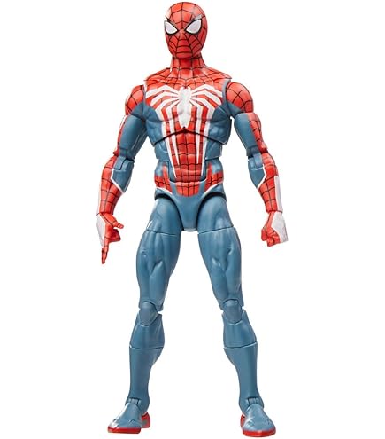 Amazon.co.jp: スパイダーマンクラシック 6インチフィギュア アソート